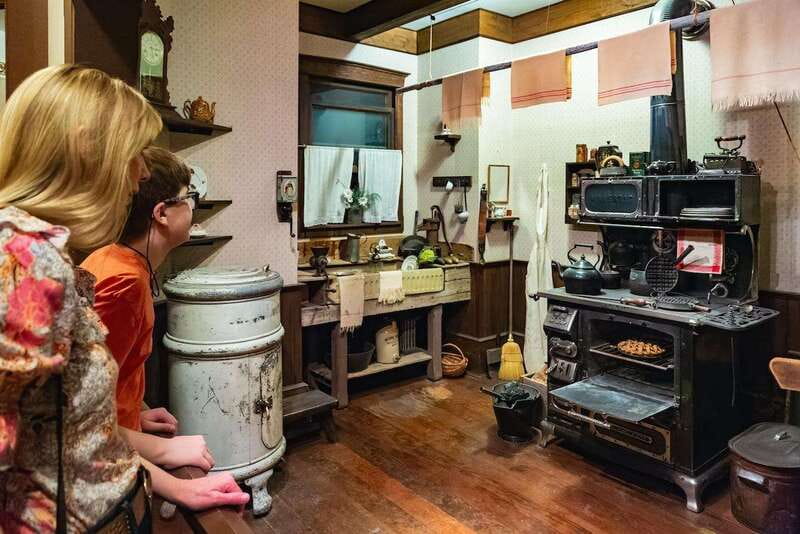 Royal B.C. Museum in Victoria: Full-Day Admission Ticket - HMS Discovery replica: exploration history you can walk through