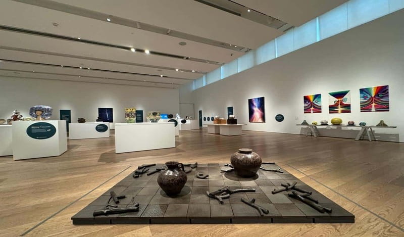 Royal Ontario Museum Revealed: A Guided Tour Through History - Egyptian mummies, and why they feel immediate