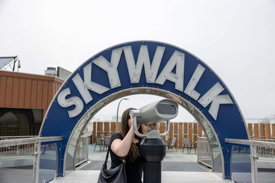 Saint John Driving Tour With Skywalk, Martello Tower & Fort - A 3-hour hit list of Saint John, starting at City Market