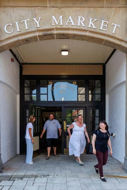 Saint John Driving Tour With Skywalk, Martello Tower & Fort - The narrated drive: Rockwood Park, Uptown, King Square, and more