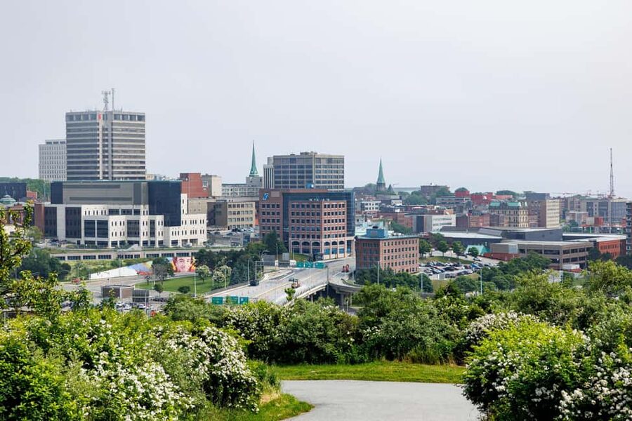 Saint John Driving Tour With Skywalk, Martello Tower & Fort - Fort La Tour: the fortified fur trading story you can actually picture