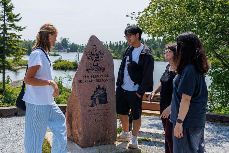 Saint John Driving Tour With Skywalk, Martello Tower & Fort - Tour pace, comfort, and practical tips that matter