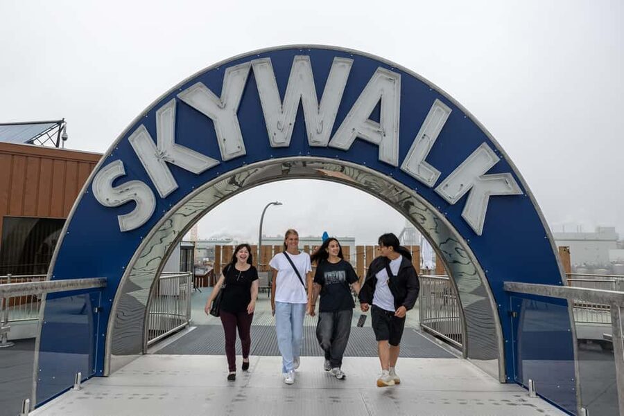 Saint John Driving Tour With Skywalk, Martello Tower & Fort - Should you book this Saint John driving tour with tower and fort?