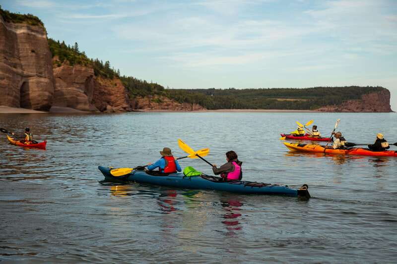 Saint John: Guided Kayaking Tour of St. Martins Sea Caves - Key things you will remember from St. Martins Sea Caves