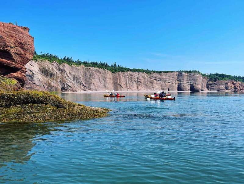 Saint John: Guided Kayaking Tour of St. Martins Sea Caves - Who should book this, and who might skip it