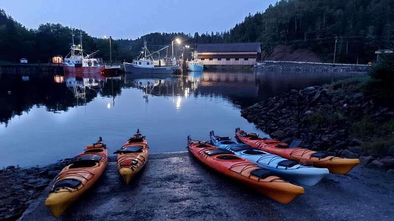 Saint John: Guided Kayaking Tour of St. Martins Sea Caves - Gear, clothing, and small practical tips that matter