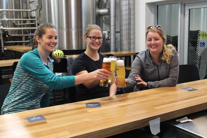 Saint John: Highlights and History Cycling Tour - Getting Started at Lily Lake Pavilion, Meet Your Guide, Get Rolling