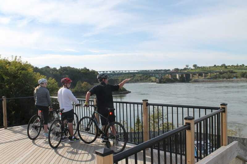 Saint John: Highlights and History Cycling Tour - Returning Through Rockwood Park and the Harbour Passage Multi-Use Path