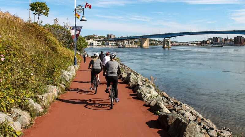 Saint John: Highlights and History Cycling Tour - How the $83 Price Fits the Value (Bike, Guide, and a Local Beer)