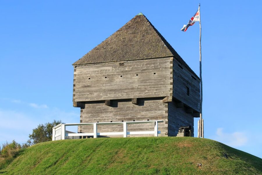 Saint John Night Driving Tour With Skywalk & Martello Tower - Key highlights you will feel (not just see)