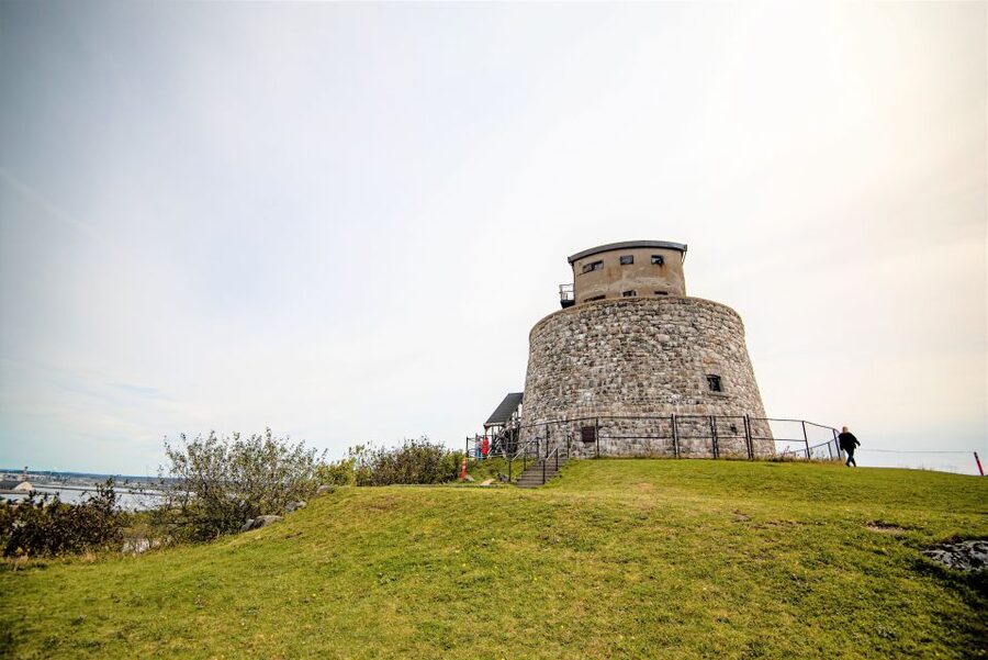 Saint John Night Driving Tour With Skywalk & Martello Tower - Why Saint John at night hits different