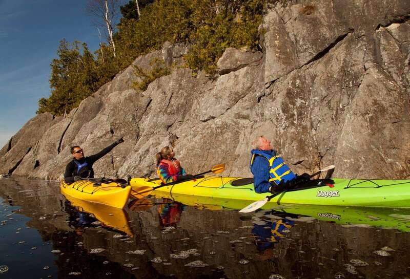 Saint John River: River Relics Kayak Tour - Tandem kayaks and basic instruction: why it feels friendly, not complicated