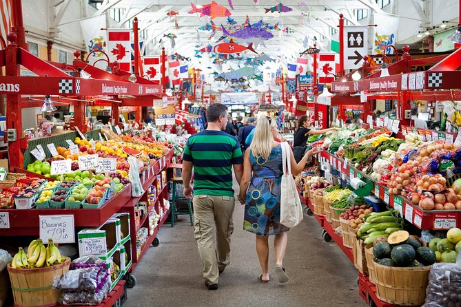 Saint John Walking Tour - Meeting at Container Village: what $50 buys you