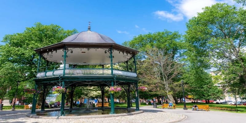 Saint John Walking Tour - Who should book this Saint John walking tour