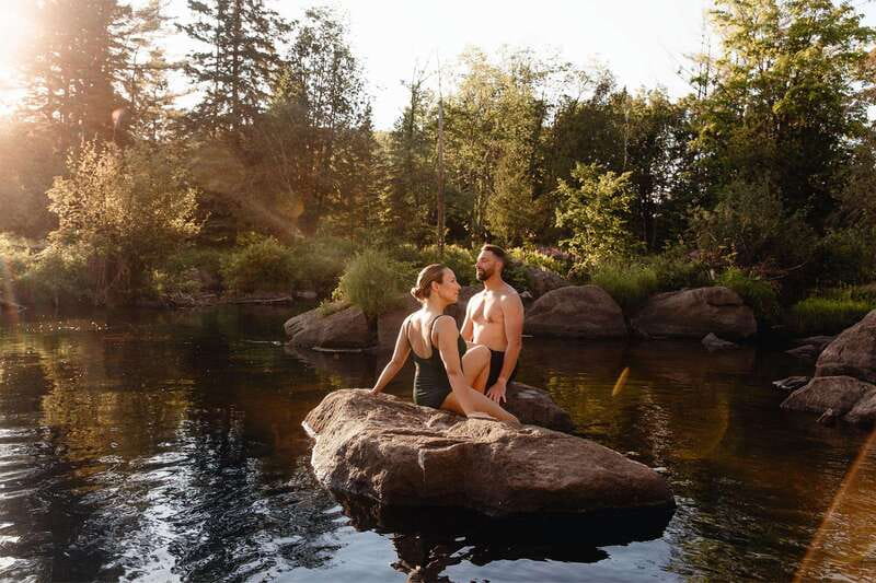 Saint-Sauveur: relaxation session in a Nordic thermal spa - Key highlights you will actually care about