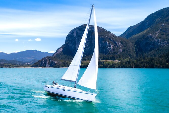 Sea to Sky Afternoon Sail - Key things to know before you sail Howe Sound
