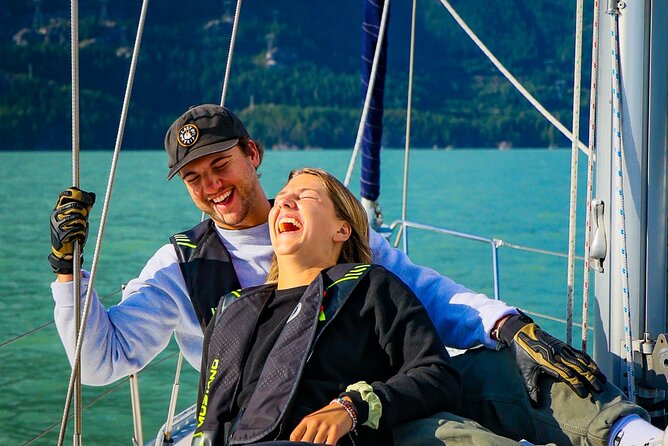 Sea to Sky Afternoon Sail - Photo spots and wildlife odds, including dolphins and Orcas