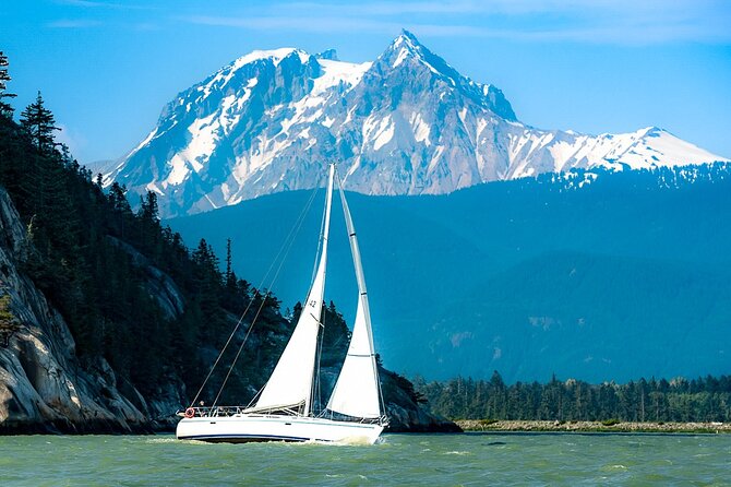 Sea to Sky Afternoon Sail - What it is like on board: comfort, safety, and the vibe