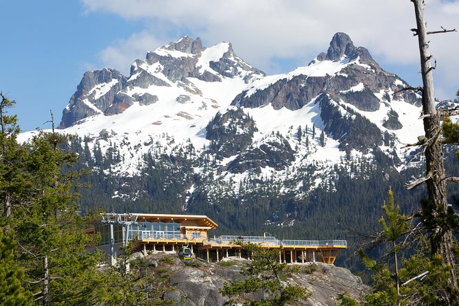 Sea to Sky Gondola Ticket - Squamish Gondola Basics: price, time, and what the ticket actually covers