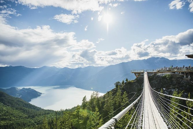 Sea to Sky Gondola Ticket - How the ride fits a real day trip from Vancouver and beyond