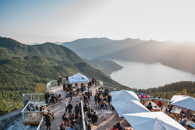 Sea to Sky Gondola Ticket - Family-friendly design: play area, easy pacing, and a view reward