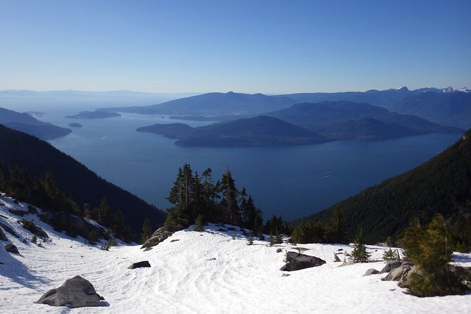 Sea to Sky Highway: a Smartphone Audio Driving Tour - Cypress Mountain Area, Cypress Provincial Park, and a Trail Option If You Have Time