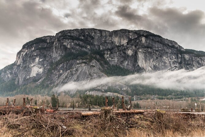 Sea to Sky Highway: a Smartphone Audio Driving Tour - Britannia Mine Museum Area: History, a Stop That Can Turn the Drive Into a Half-Day