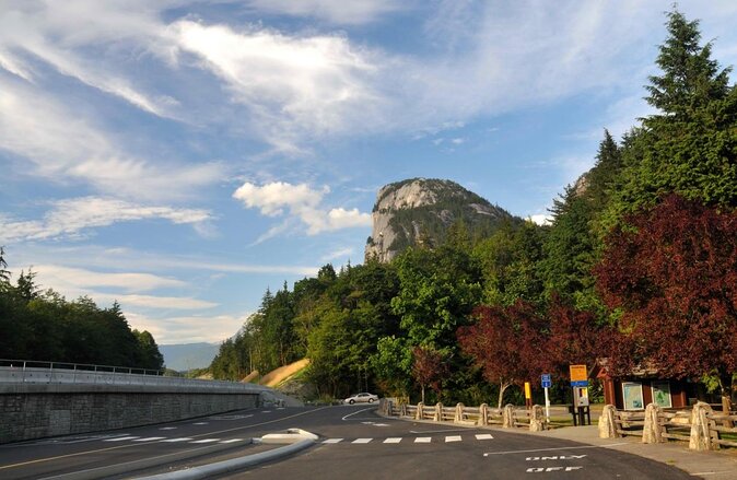 Sea to Sky Highway: a Smartphone Audio Driving Tour - Route Basics: From Vancouver’s Ironworkers Bridge to Highway 99 and Whistler
