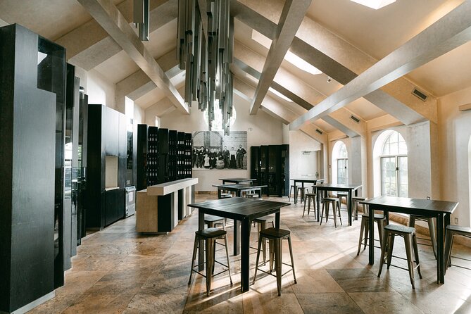 Seated Tasting Experience at Konzelmann Winery - Key Highlights You Should Know Before You Go