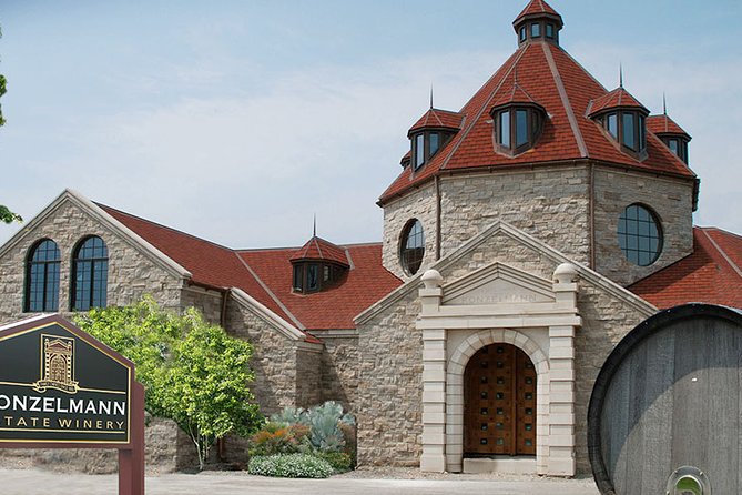 Seated Tasting Experience at Konzelmann Winery - Pace, Food, and the One Thing That Might Not Suit Everyone