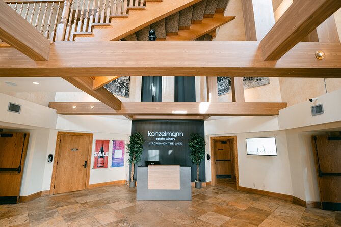 Seated Tasting Experience at Konzelmann Winery - Best Fit: Who This Tasting Suits Most