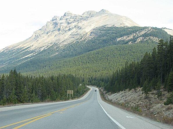 Self-Guided Audio Driving Tour in Icefields Parkway - Key things to know before you go