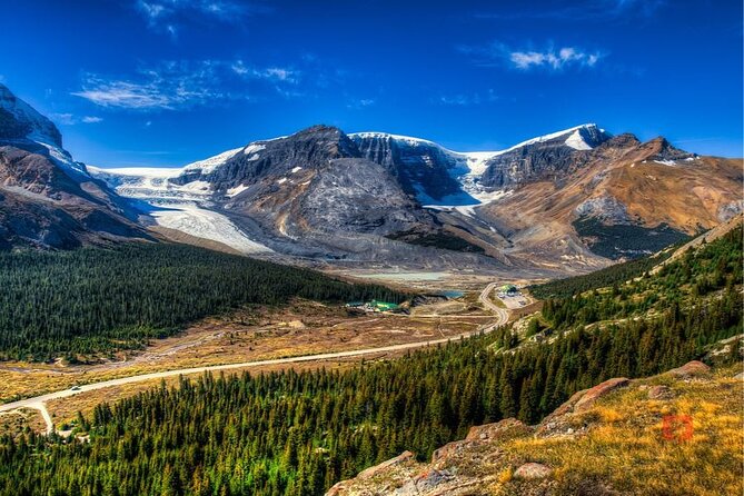 Self-Guided Audio Driving Tour in Icefields Parkway - Stop-by-stop: Icefields Parkway highlights from Crowfoot to the Weeping Wall
