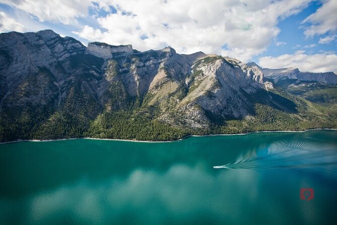Self-Guided Audio Tours for the Canadian Rockies - Yoho National Park: Takakkaw Falls and Emerald Lake without the rush