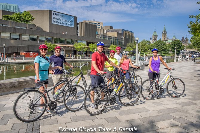 Self-Guided Biking in Ottawa-Gatineau - Why This Self-Guided Ottawa Bike Route Works So Well