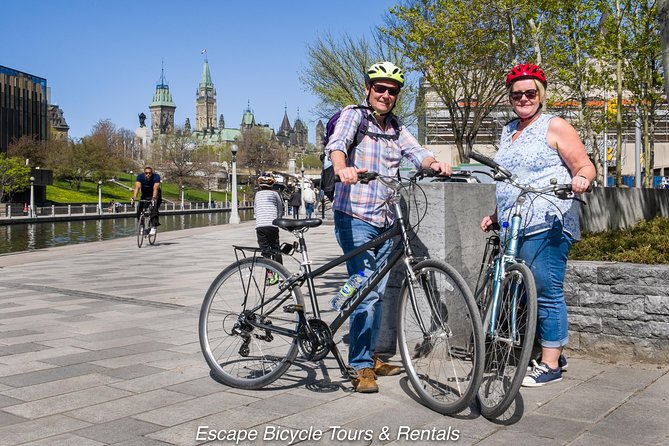Self-Guided Biking in Ottawa-Gatineau - Pace, Photos, and Where This Fits in Your Day