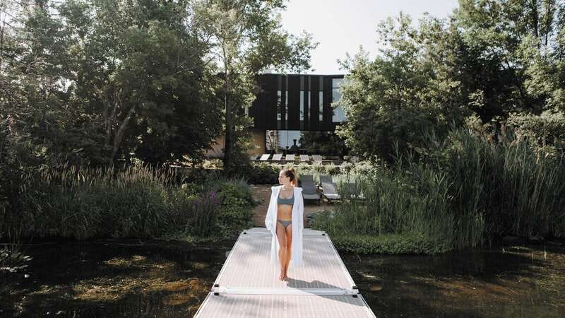 Sherbrooke: Nordic Spa Thermal Experience - What you need to bring (and what the spa already provides)