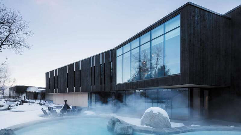 Sherbrooke: Nordic Spa Thermal Experience - Price and value: is $53 for a Nordic thermal day a good deal?