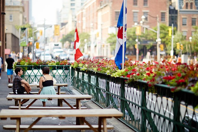 Show me the City! A Small Group Walking Tour of Toronto - The route, stop by stop: what you’ll notice and why it matters