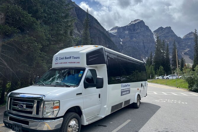 Shuttle from Banff or Canmore to Moraine Lake and Lake Louise - Timing that respects both lakes, plus how to avoid a rushed feeling