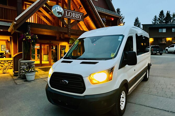 ShuttleBus 2way Banff to Lake Louise (1Hr) and Moraine Lake (1Hr) - Moraine Lake: your one-hour Rockpile Trail and postcard view