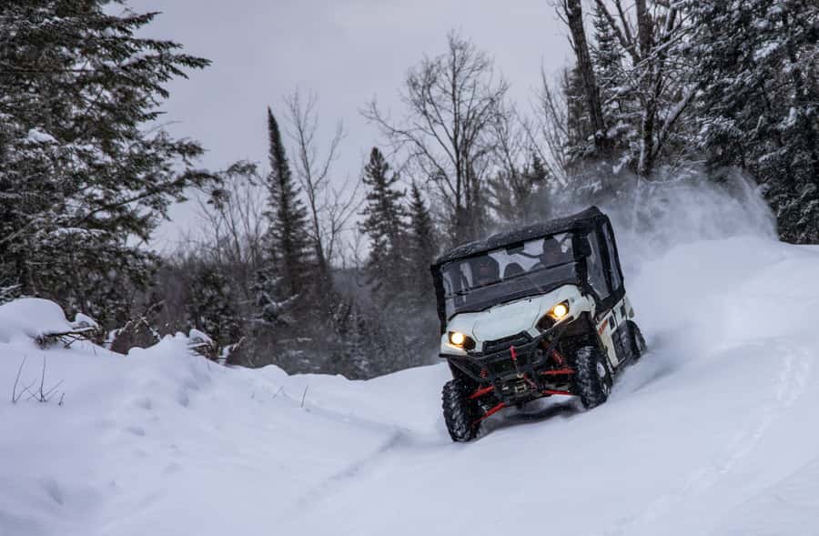 Side-by-Side ATV Guided Off-Road Tour near Mont-Tremblant - Key things to know before you go