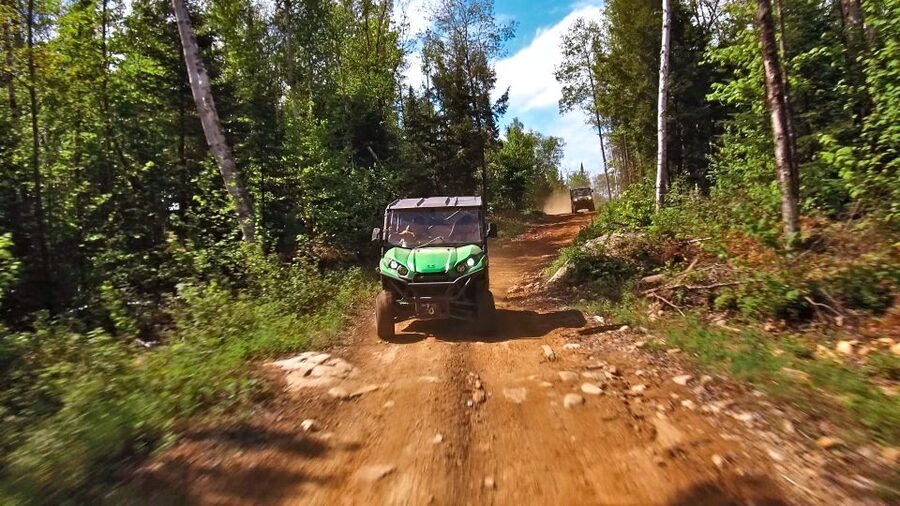 Side-by-Side ATV Guided Off-Road Tour near Mont-Tremblant - Getting There: The Labelle Meeting Point and Check-In Flow