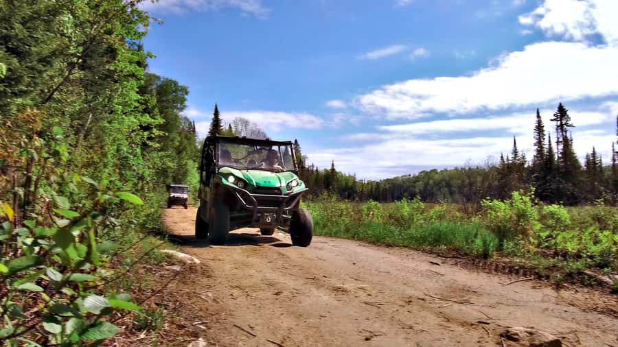 Side-by-Side ATV Guided Off-Road Tour near Mont-Tremblant - Who Should Book, and Who Should Skip This Ride