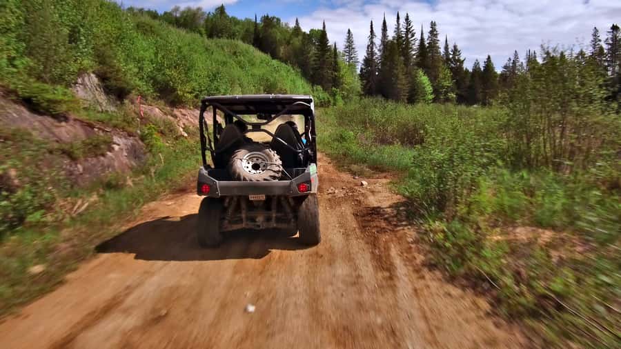 Side-by-Side ATV Guided Off-Road Tour near Mont-Tremblant - Should You Book This Side-by-Side ATV Tour?