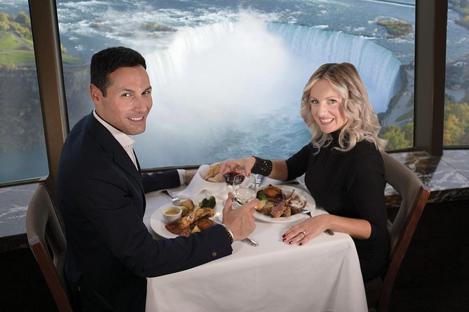 Skylon Tower, Niagara Falls Ontario Observation Deck Admission - Price and value: the $17.42 ticket and what it does not cover