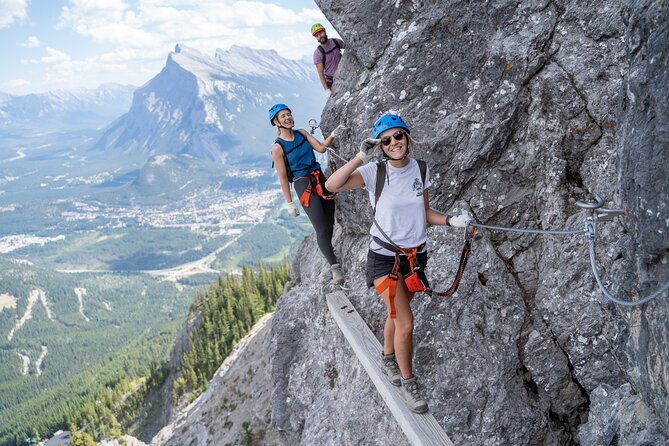 Small-Group Guided Via Ferrata Climbing with Banff's Best Views - Key Things I’d Highlight Before You Go