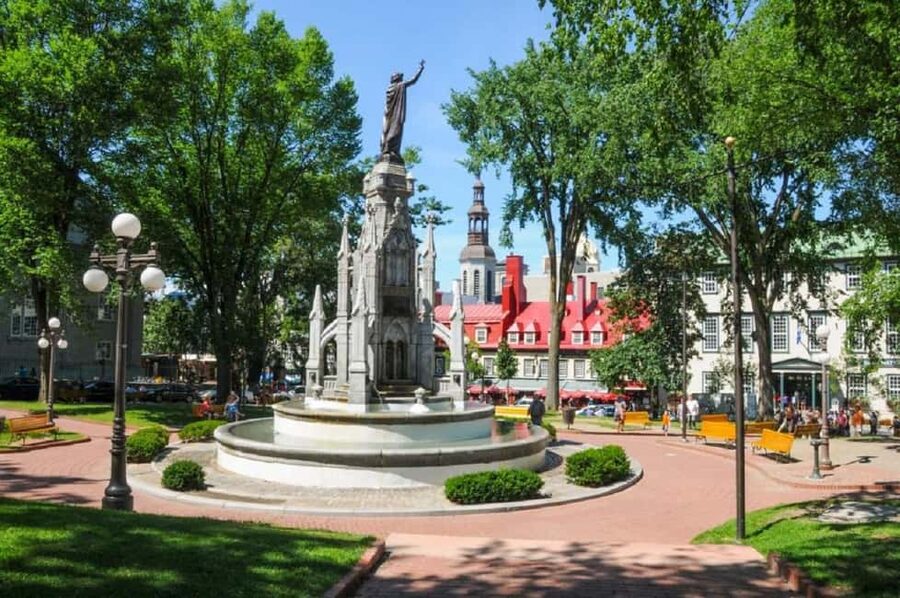 Small group: Toronto, Montreal, Quebec & Niagara 4-Day Tour - Price and value: what $848 really buys you