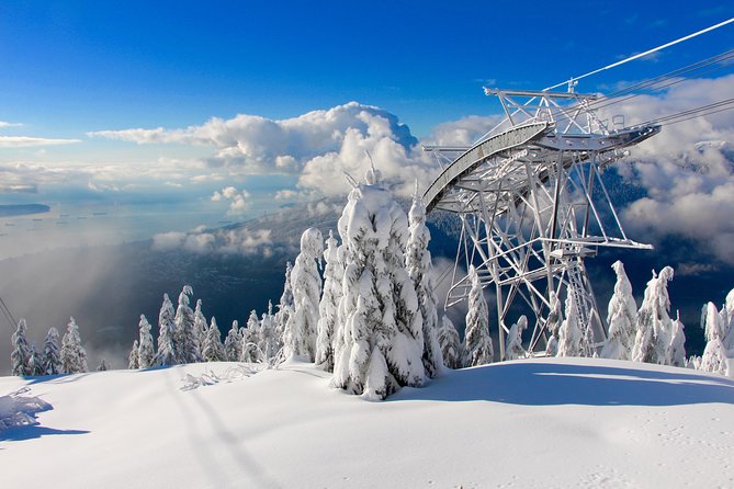 Small Group Tour: Capilano Suspension Bridge and Grouse Mountain from Vancouver - Downtown Pickup and the Scenic Drive You Actually Get