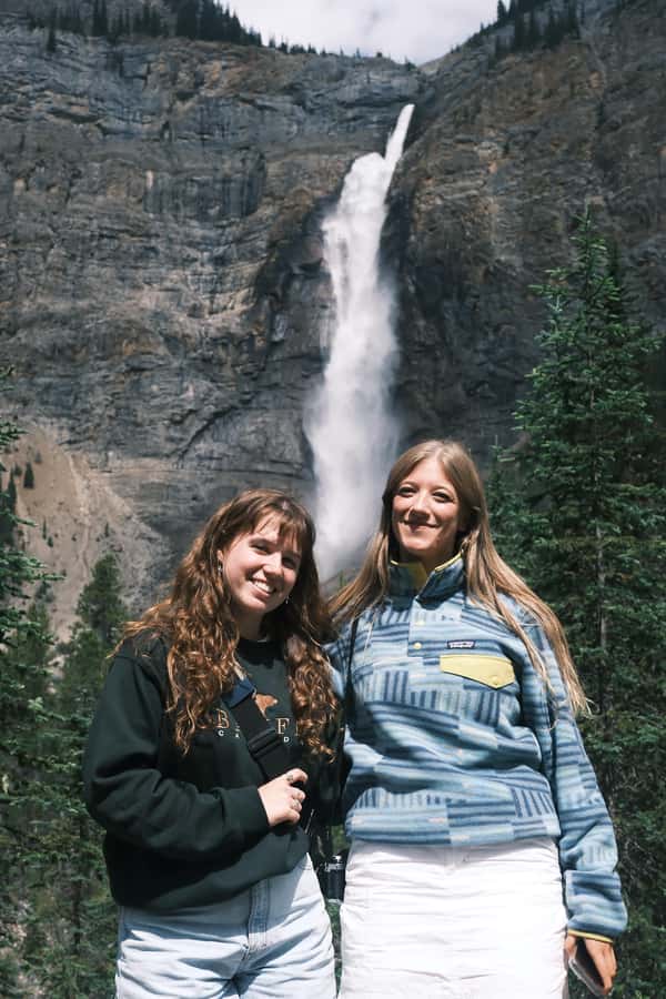 Small Grp: Emerald Lake (Optional Canoe) & Takakkaw Falls - Emerald Lake 2.5 hours, plus optional canoe time for your own pace